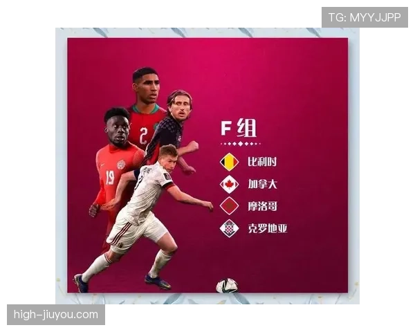 世界杯F组第二名之争预测
